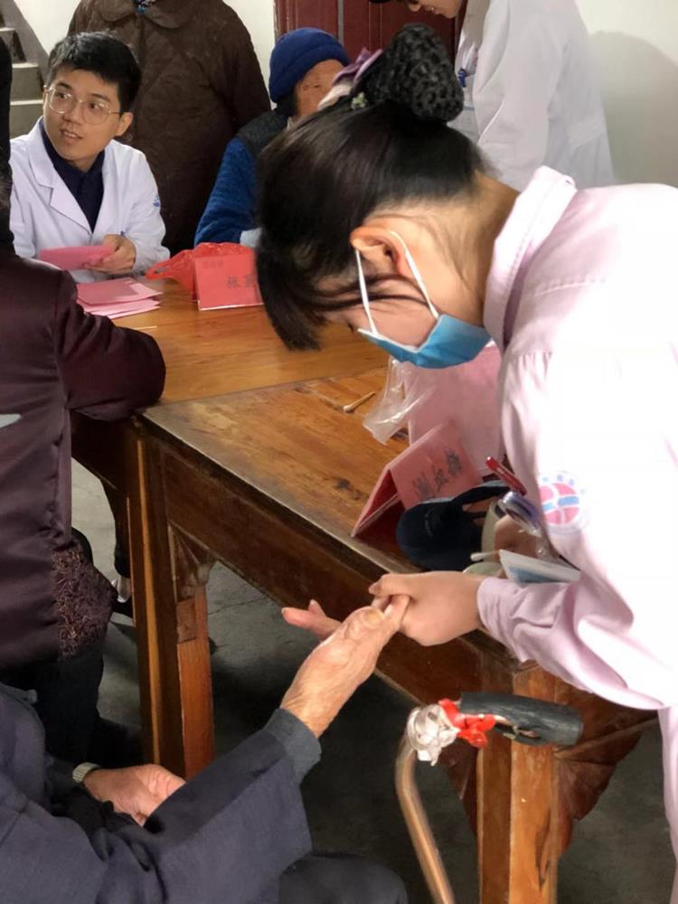 公益就是责任｜寒来暑往，有始无终