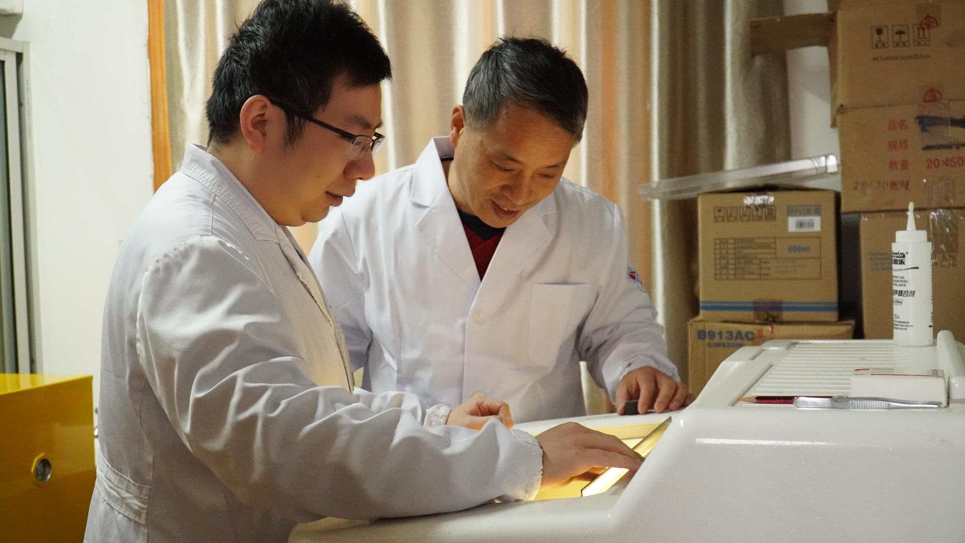 台州市博爱医院迎来2019年市级医疗质量管理“大考”