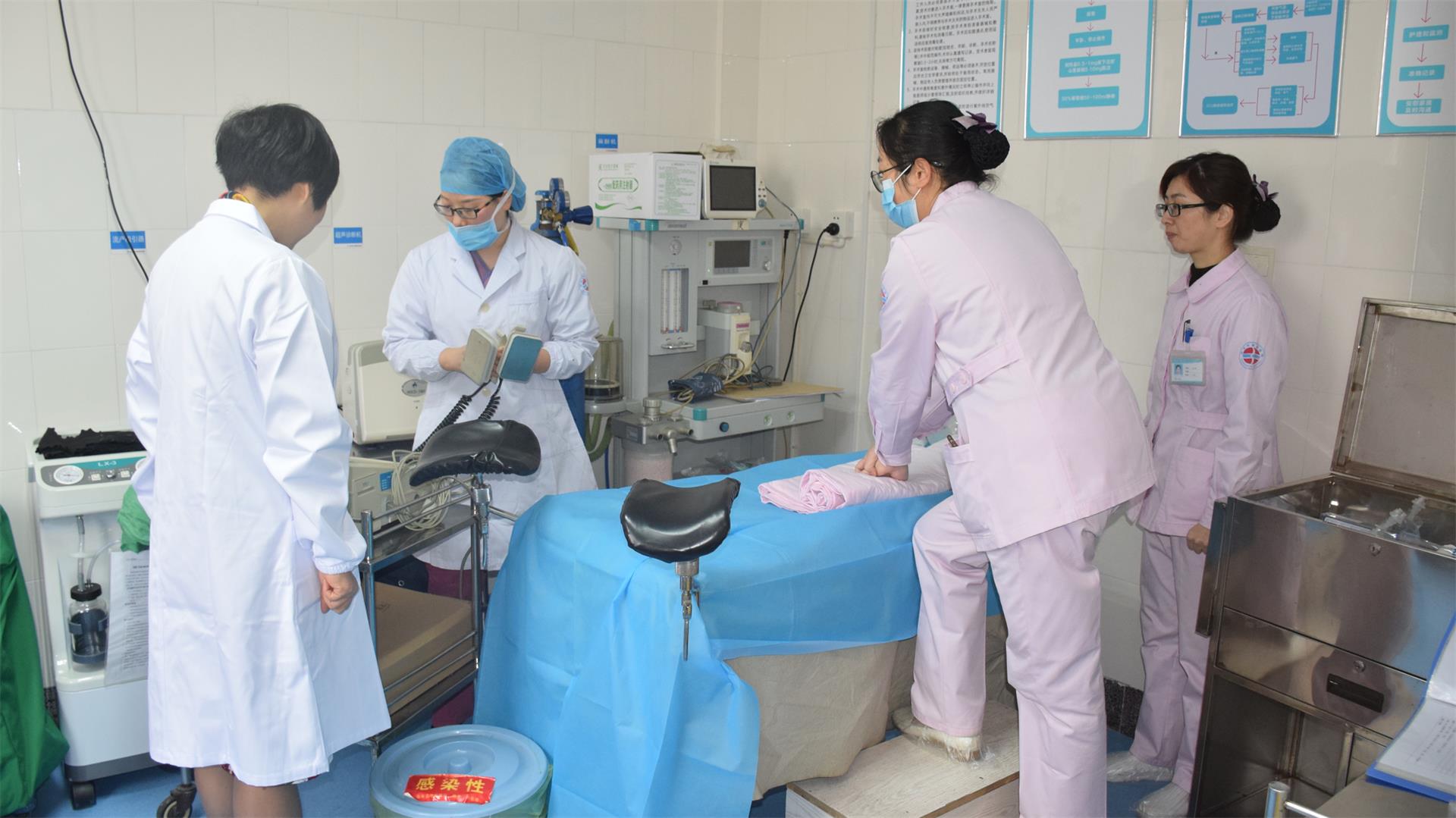 台州市博爱医院迎来2019年市级医疗质量管理“大考”