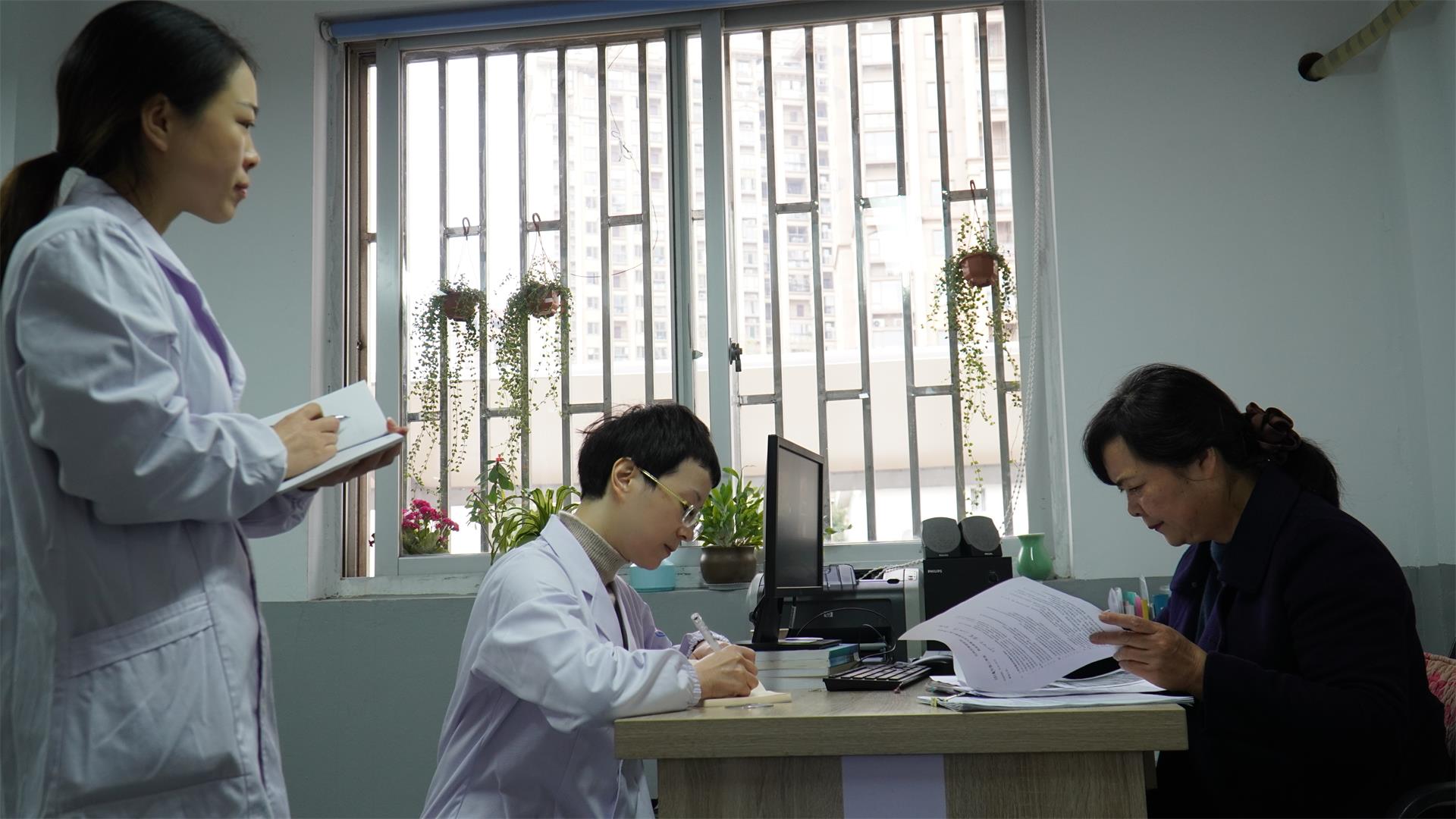 台州市博爱医院迎来2019年市级医疗质量管理“大考”