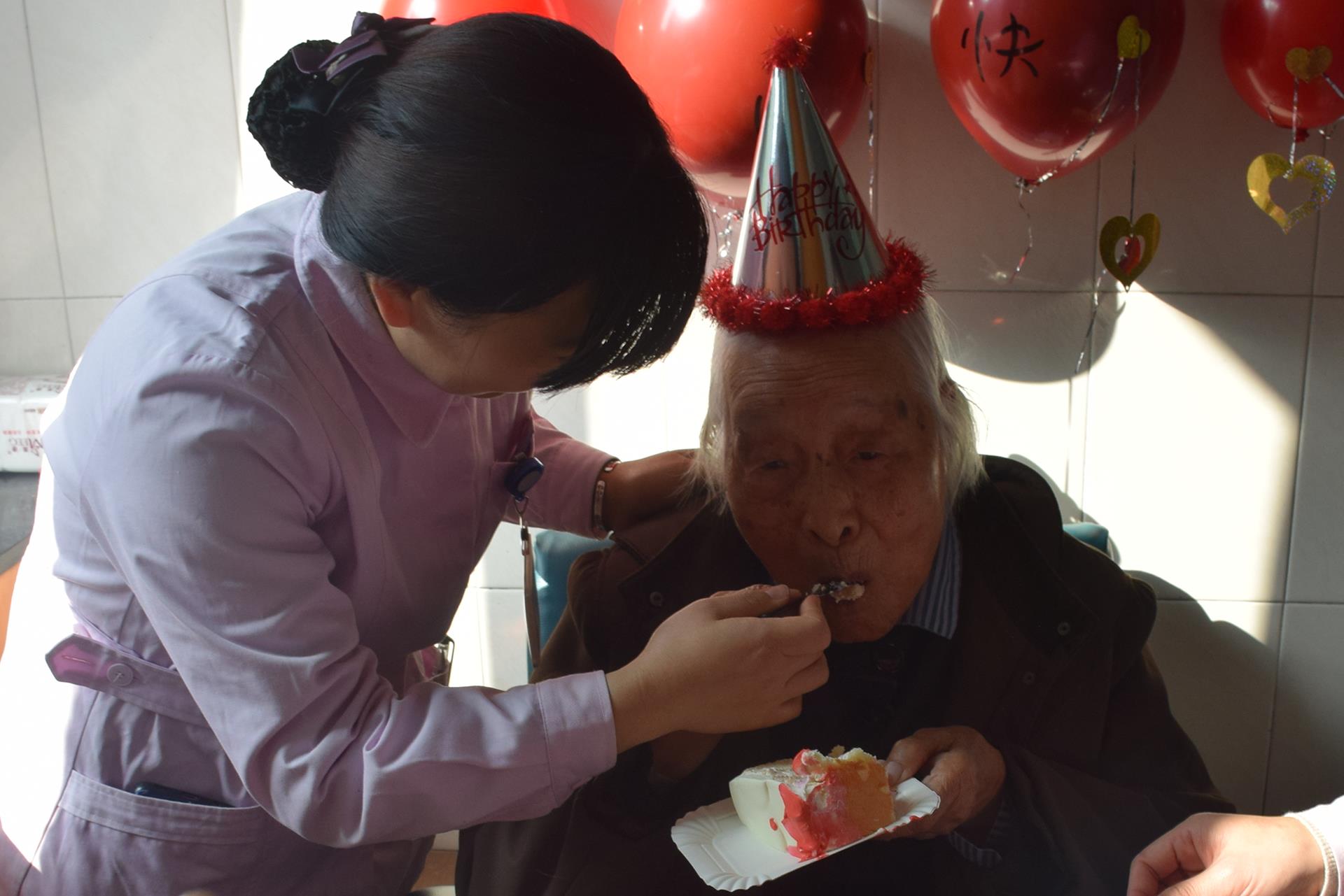 温润而泽｜我们陪您过生日｜台州市博爱医院