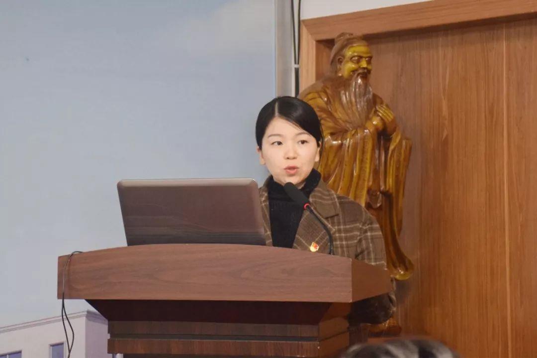 永葆先进 勇立潮头 台州市博爱医院召开全体党员大会