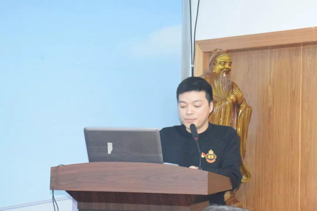 永葆先进 勇立潮头 台州市博爱医院召开全体党员大会