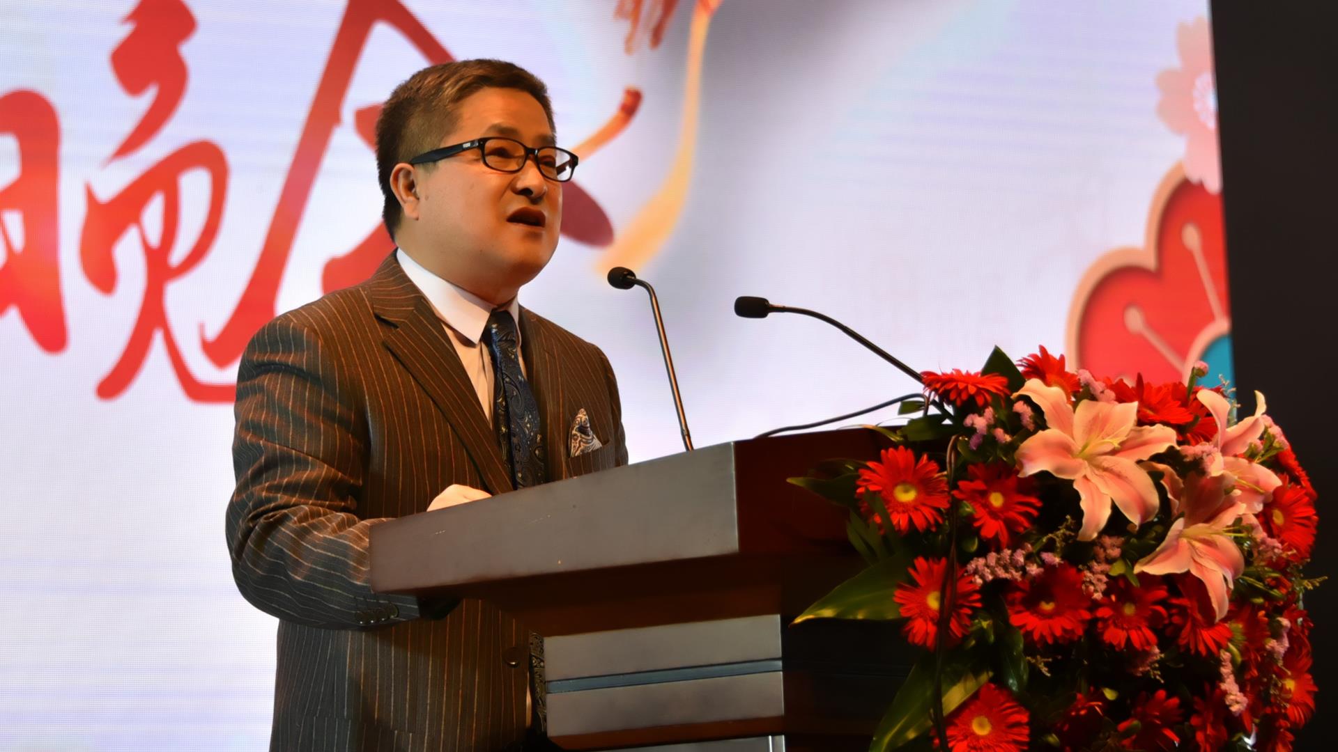 年度盛典｜天瑞医疗集团、台州市博爱医院2020年迎春晚会