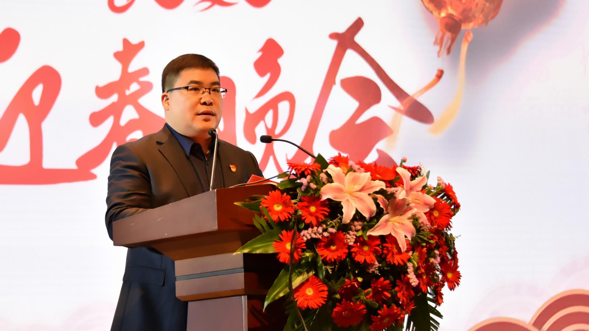 年度盛典｜天瑞医疗集团、台州市博爱医院2020年迎春晚会