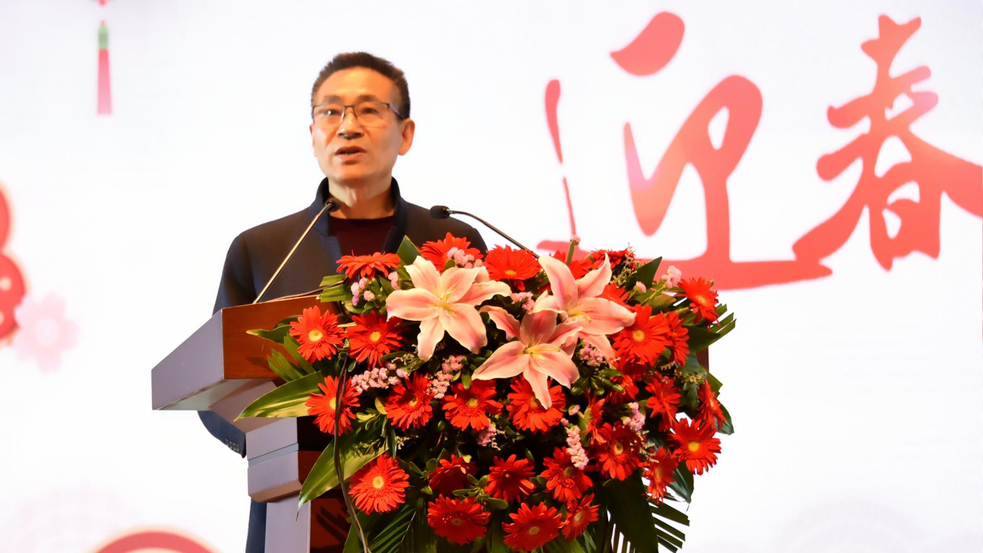 年度盛典｜天瑞医疗集团、台州市博爱医院2020年迎春晚会