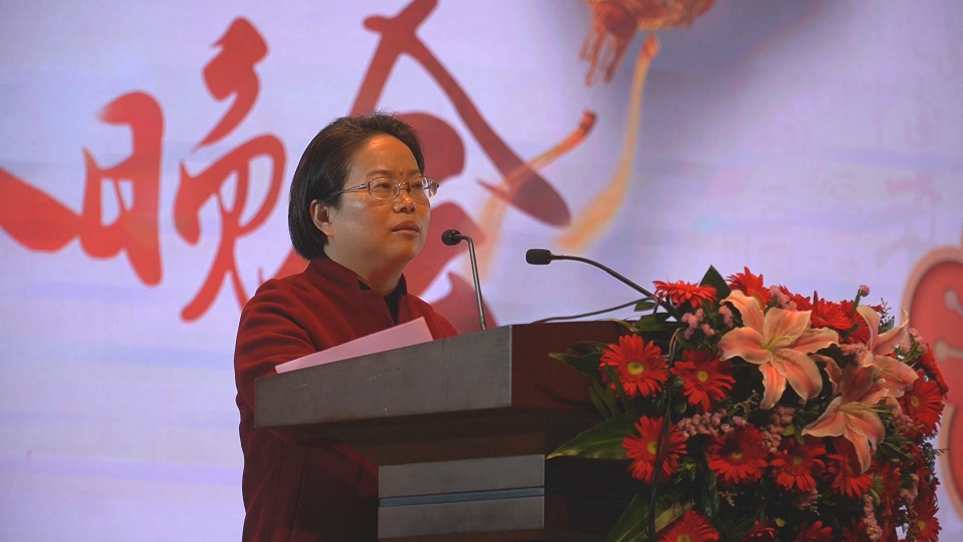 年度盛典｜天瑞医疗集团、台州市博爱医院2020年迎春晚会