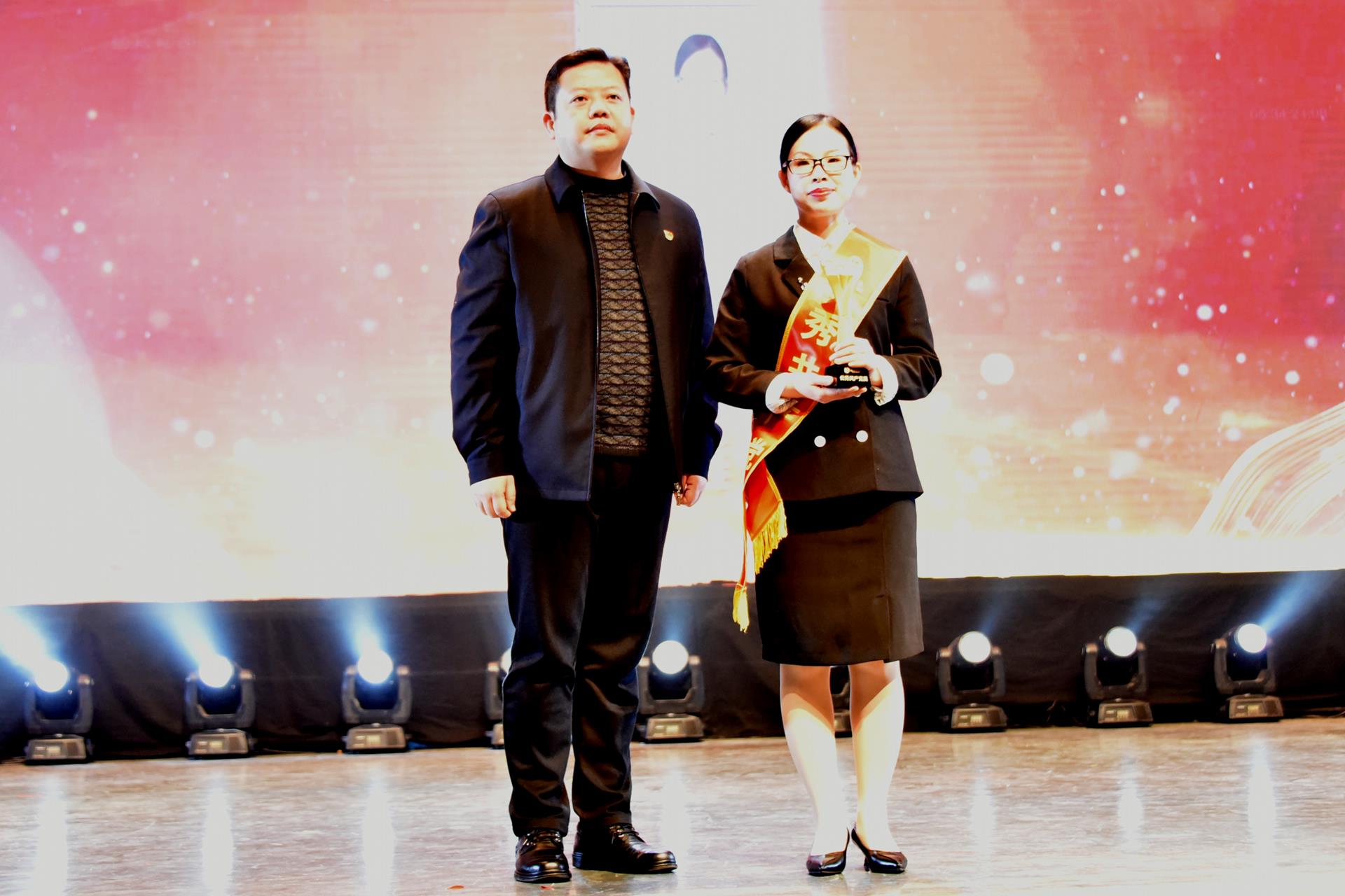 年度盛典｜天瑞医疗集团、台州市博爱医院2020年迎春晚会