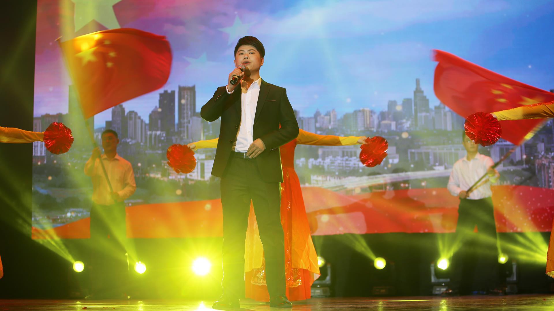 年度盛典｜天瑞医疗集团、台州市博爱医院2020年迎春晚会