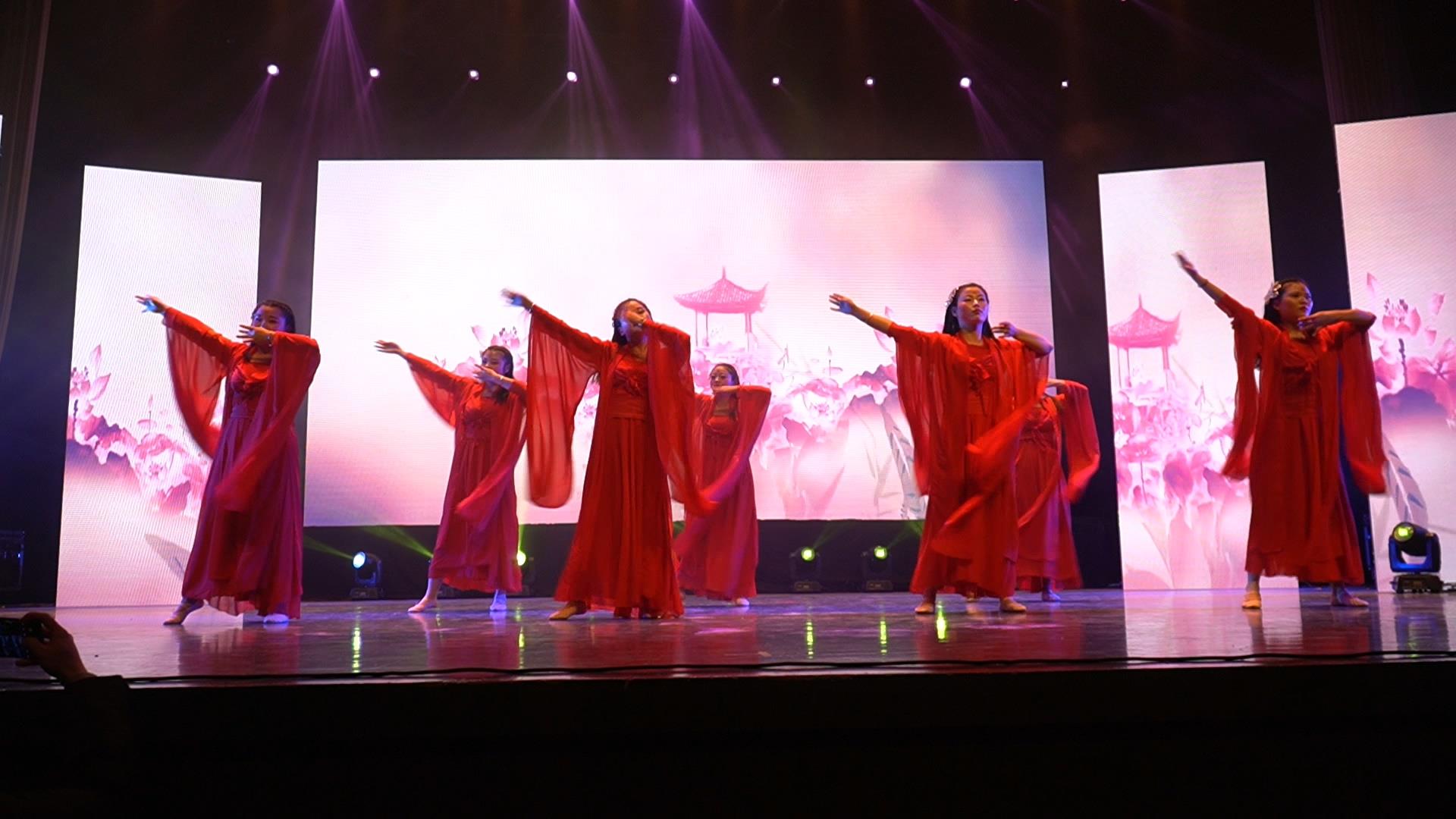 年度盛典｜天瑞医疗集团、台州市博爱医院2020年迎春晚会