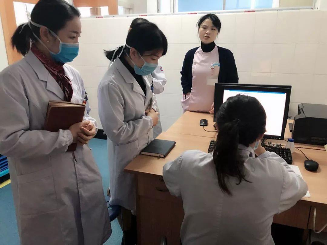 严把质量 严防隐患 台州市博爱医院开展春节前医疗安全大检查