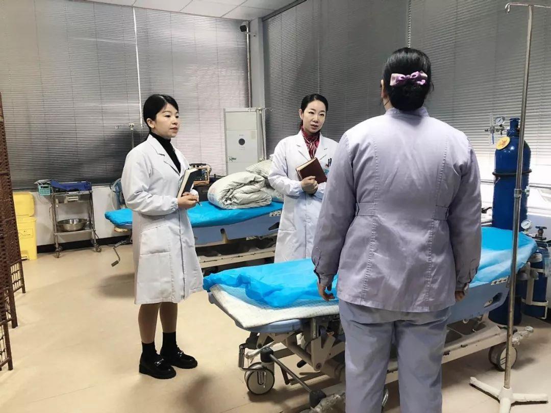 严把质量 严防隐患 台州市博爱医院开展春节前医疗安全大检查