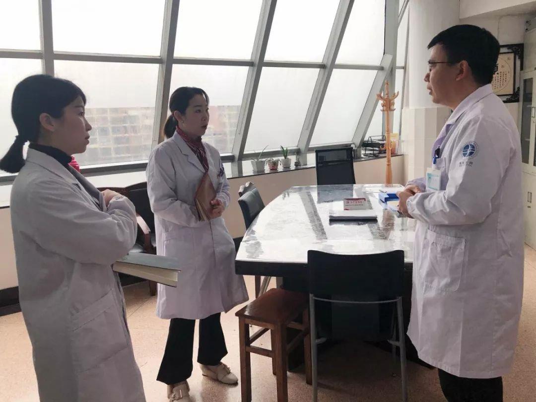 严把质量 严防隐患 台州市博爱医院开展春节前医疗安全大检查