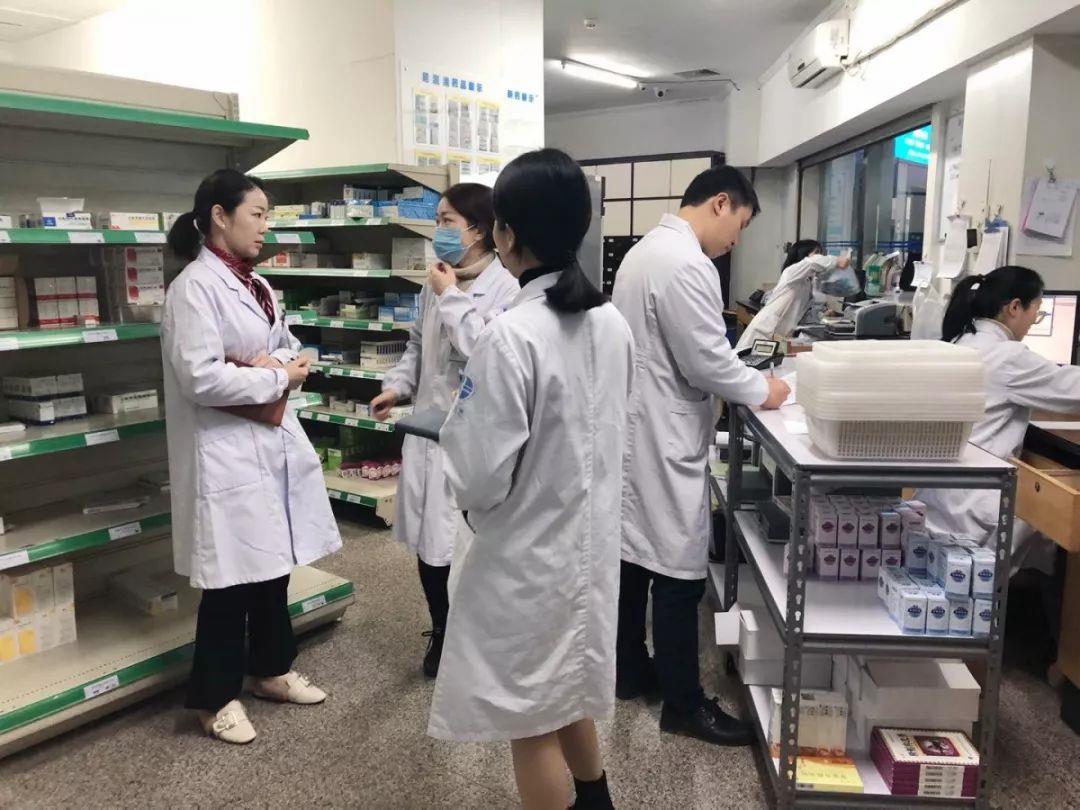 严把质量 严防隐患 台州市博爱医院开展春节前医疗安全大检查