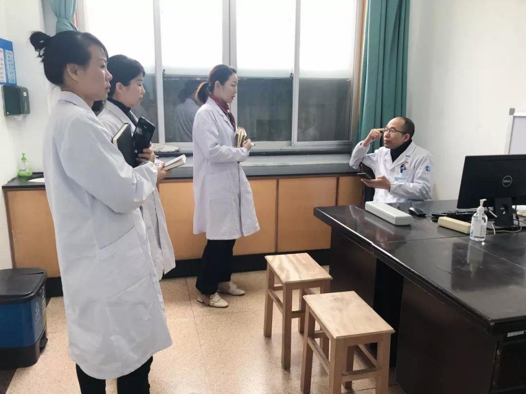 严把质量 严防隐患 台州市博爱医院开展春节前医疗安全大检查