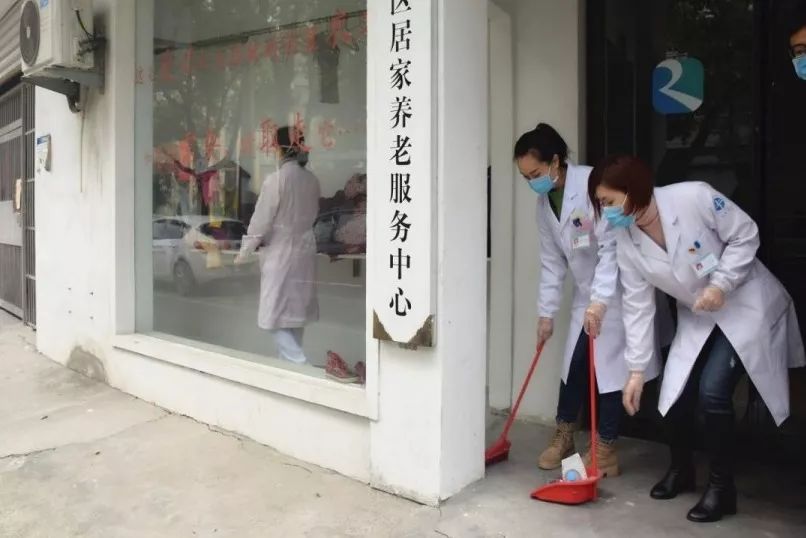 来自台州市博爱医院的慰问｜平平安安、健健康康过大年