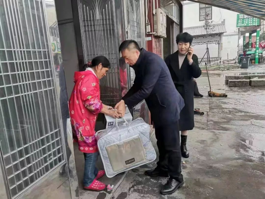 来自台州市博爱医院的慰问｜平平安安、健健康康过大年