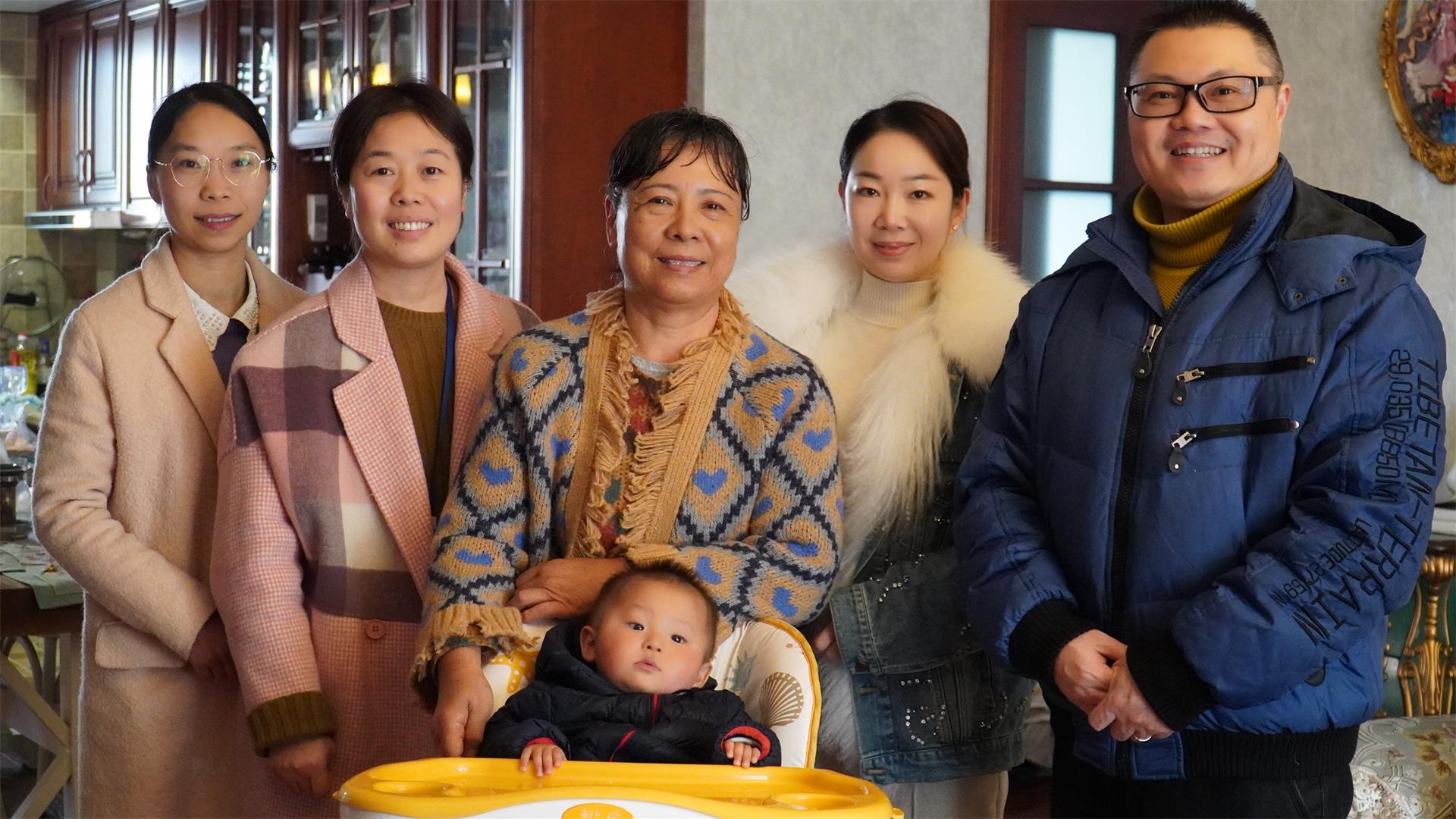 来自台州市博爱医院的慰问｜平平安安、健健康康过大年