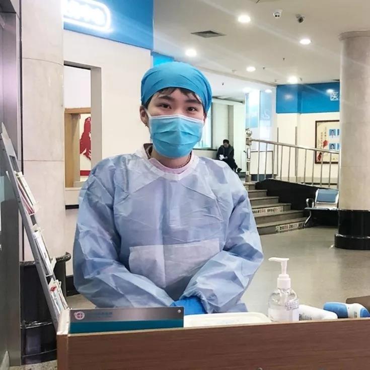 哪里有需要，我们就在哪里|台州市博爱医院