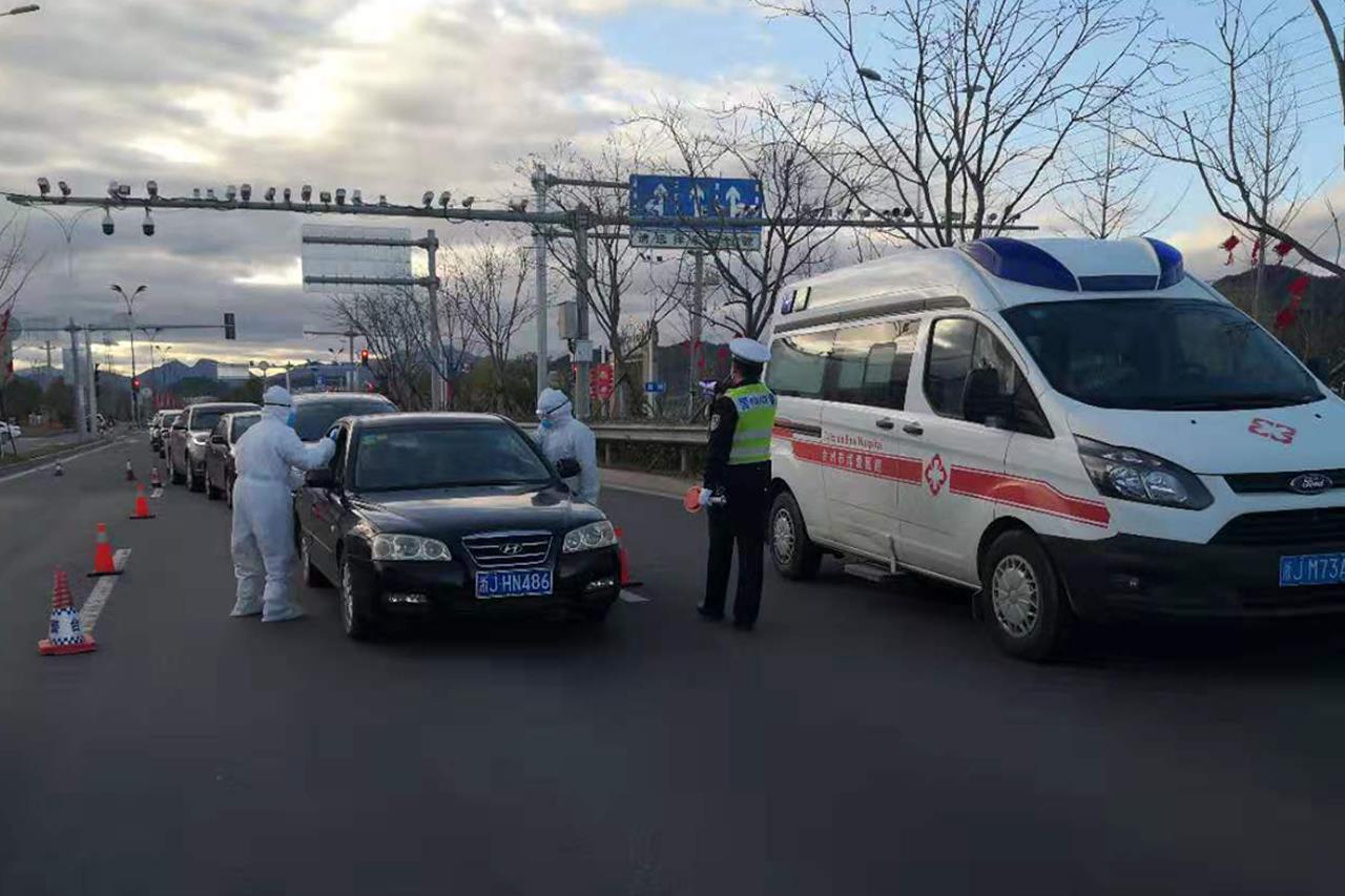 疫情防控，责任重于泰山|台州市博爱医院