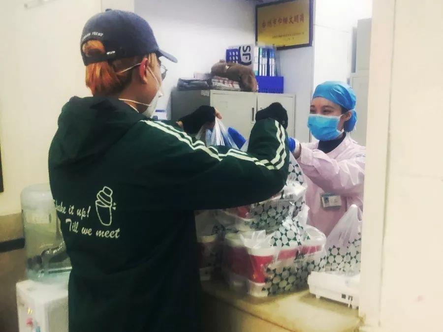 感谢大家的支援与关爱，让我们齐心协力，打赢这场防控战！|台州市博爱医院