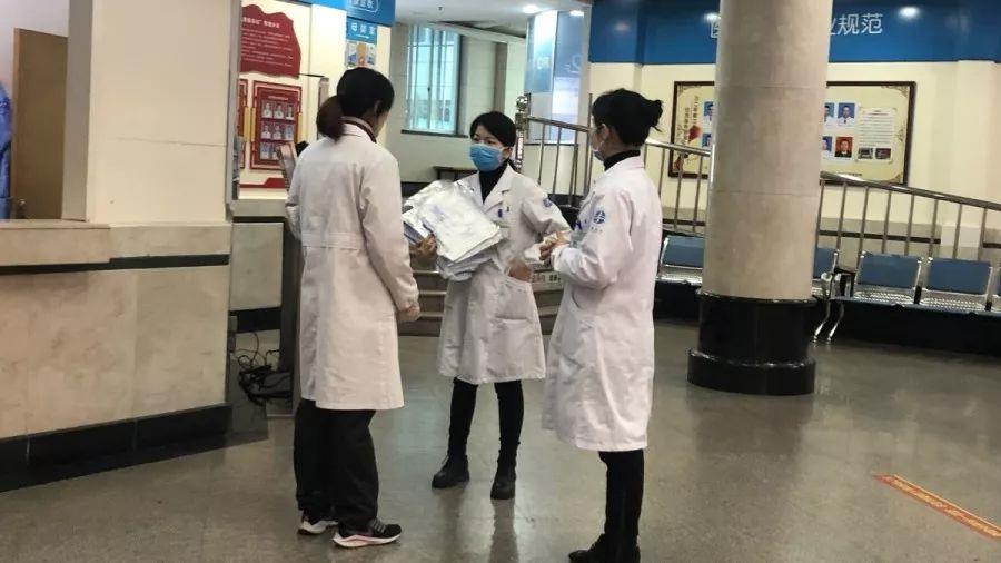 守岗有责｜无处不在的感控人！|台州市博爱医院