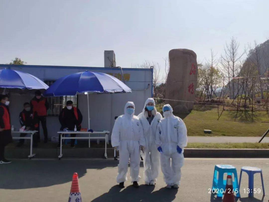 白衣逆行｜台州市博爱医院姚敏同志出征湖北！|台州市博爱医院