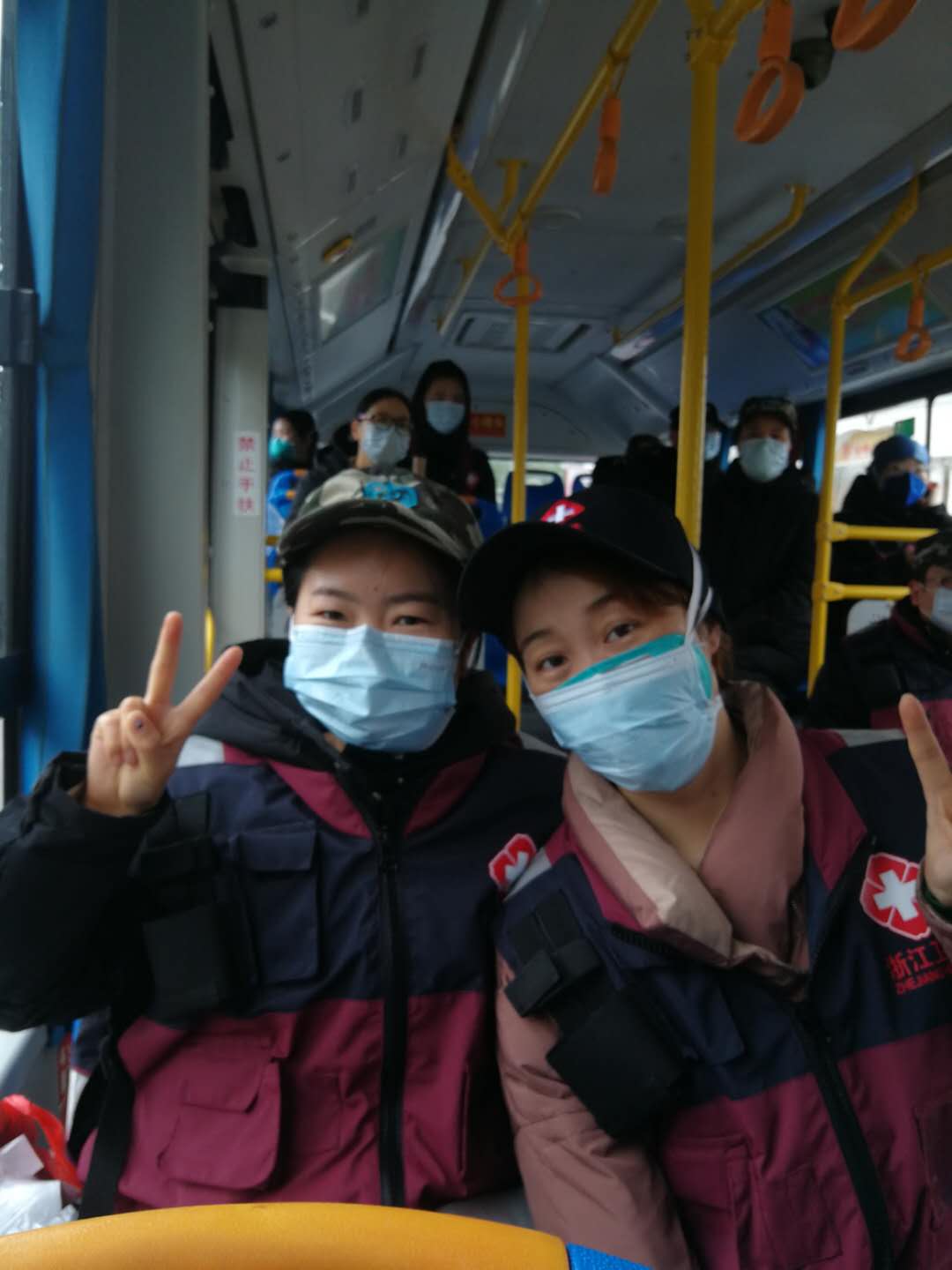 方舱记｜阴霾终将散去，阳光依旧温暖｜台州市博爱医院