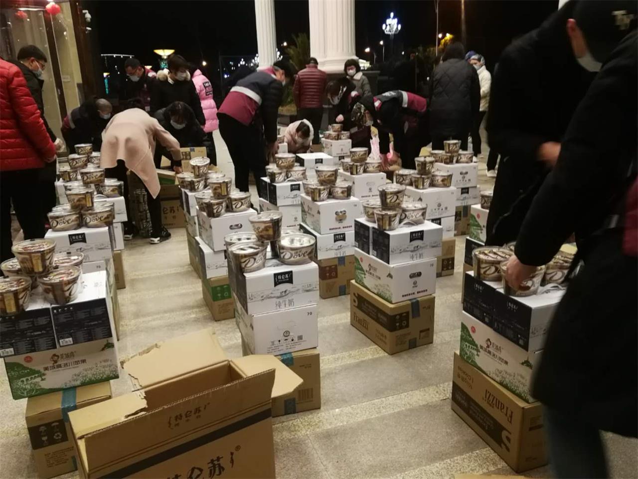 方舱记｜阴霾终将散去，阳光依旧温暖｜台州市博爱医院