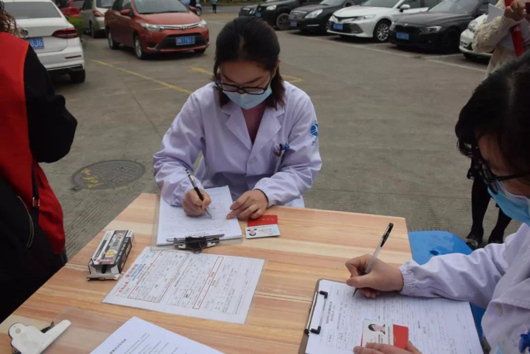 铸造爱心工程｜台州市博爱医院开展无偿献血活动