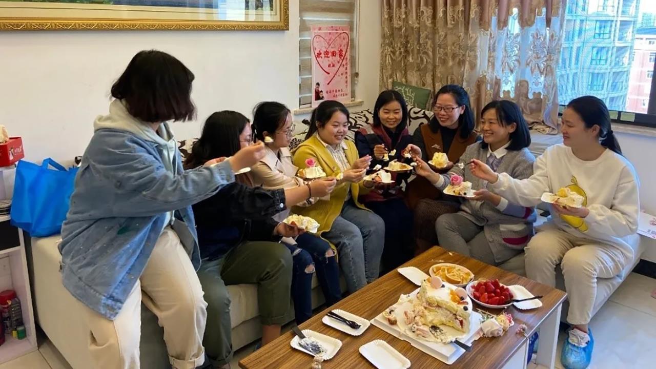 欢迎回家！姚敏等路桥区援鄂医疗队的队员们今日返回路桥