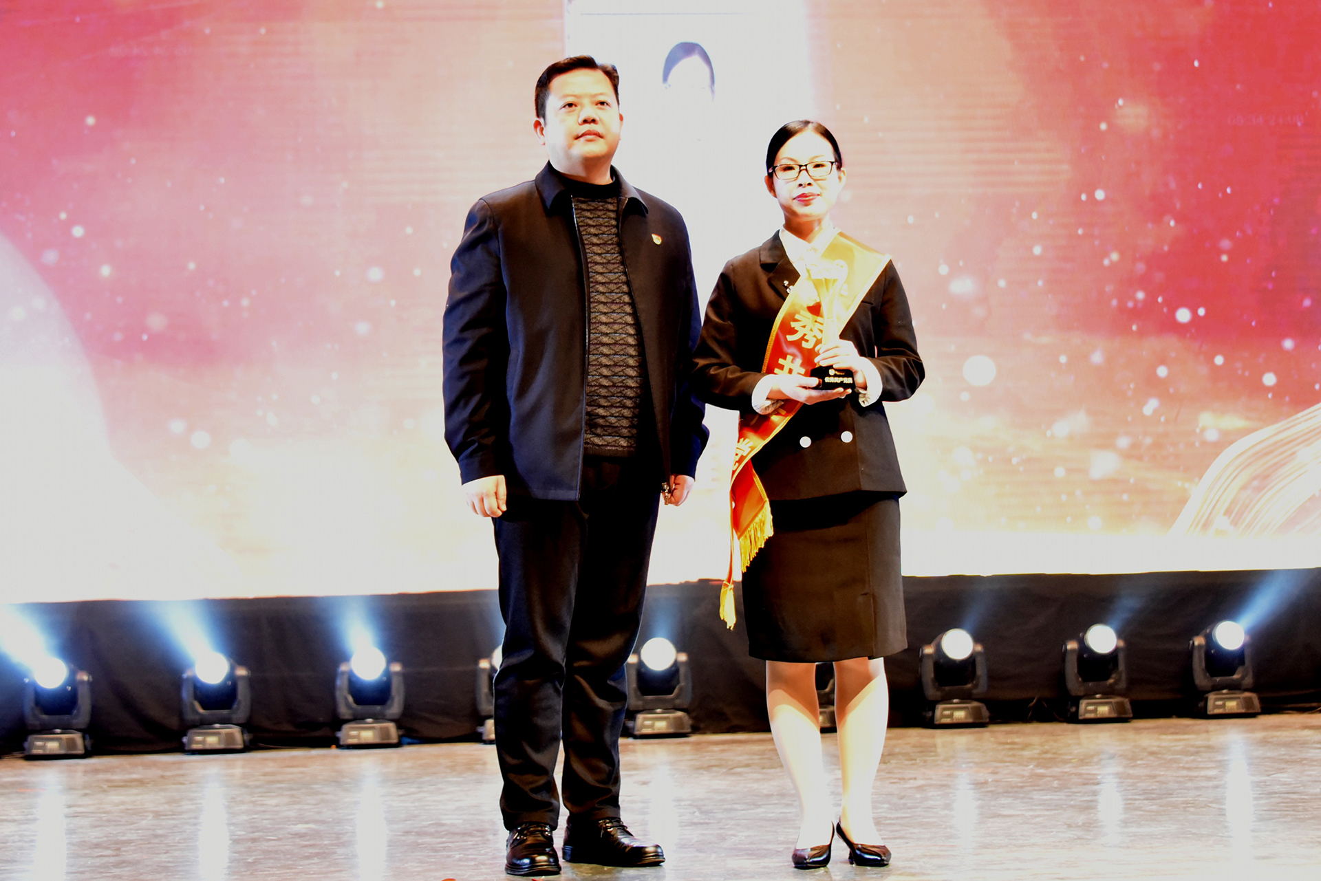 区卫健系统2020党建工作会议召开，博爱党委这些支部和个人受表彰！