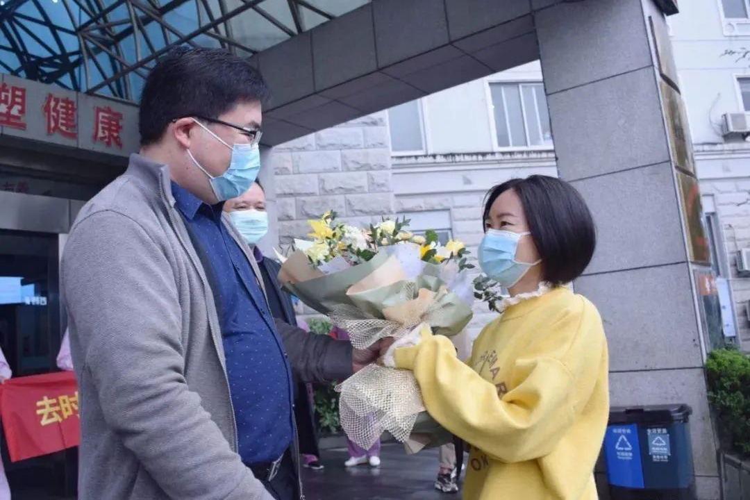 嗨，姚敏，好久不见！|台州市博爱医院