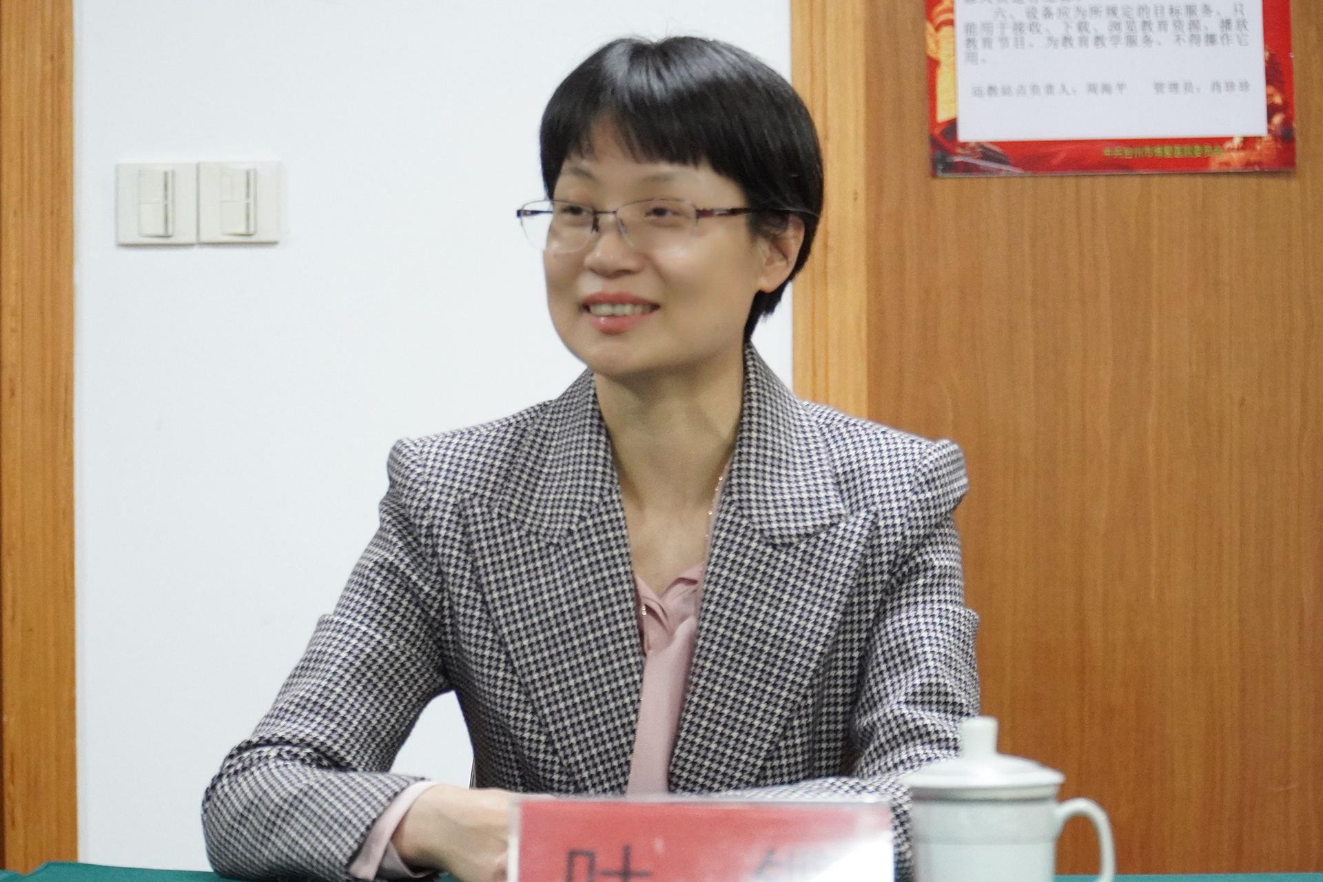 嗨，姚敏，好久不见！|台州市博爱医院