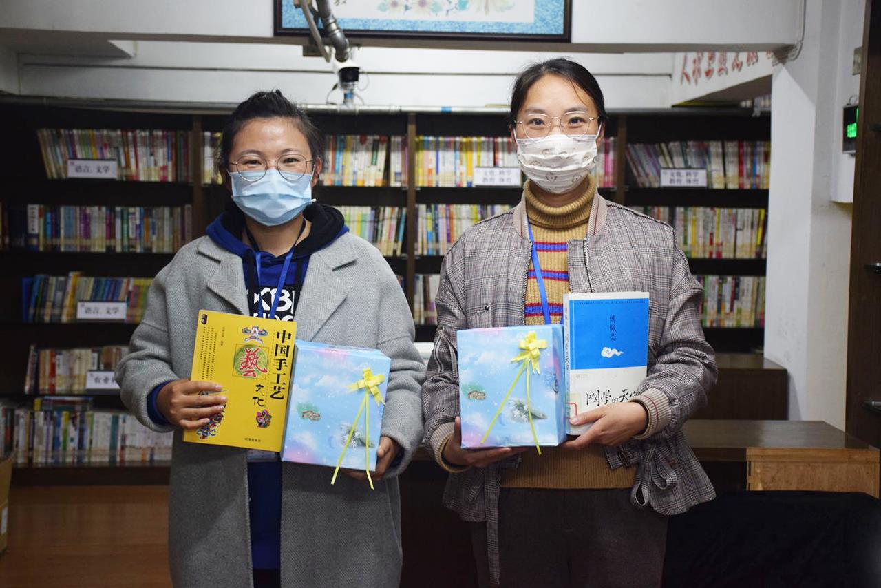 路桥图书馆博爱分馆推出“‘疫’时读书 光芒永驻”读书活动|台州市博爱医院|路桥图书馆博爱分馆