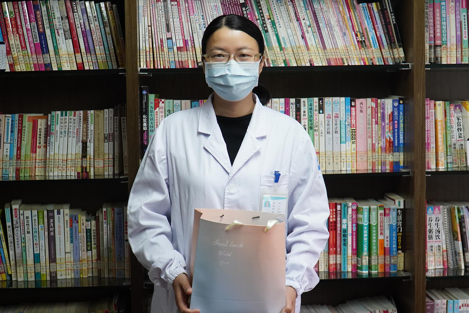 路桥图书馆博爱分馆推出“‘疫’时读书 光芒永驻”读书活动|台州市博爱医院|路桥图书馆博爱分馆