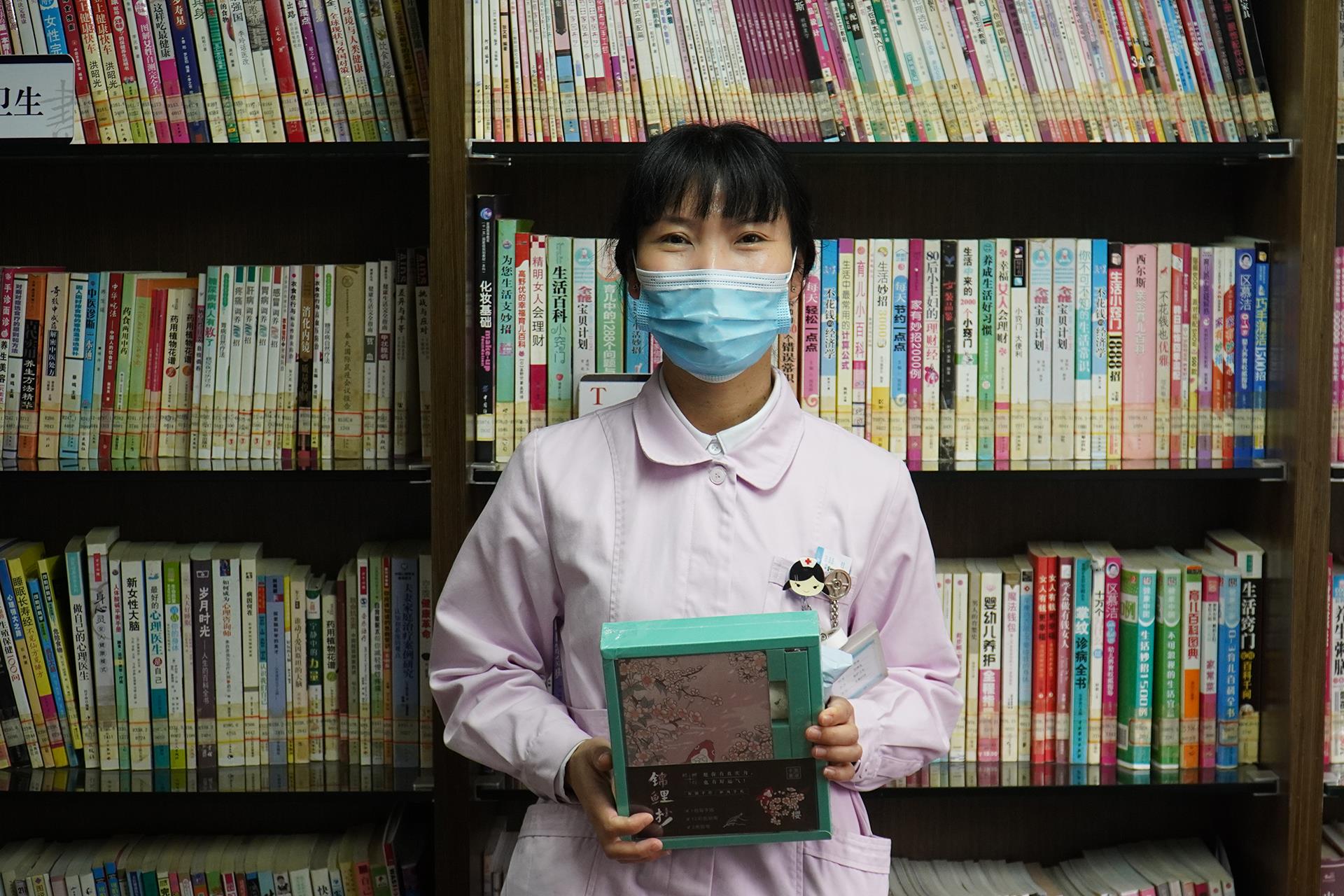 路桥图书馆博爱分馆推出“‘疫’时读书 光芒永驻”读书活动|台州市博爱医院|路桥图书馆博爱分馆