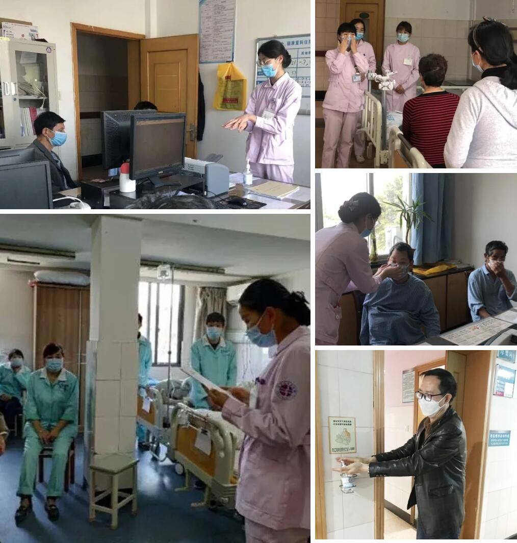 世界手卫生日｜抗击新冠 “手”筑健康