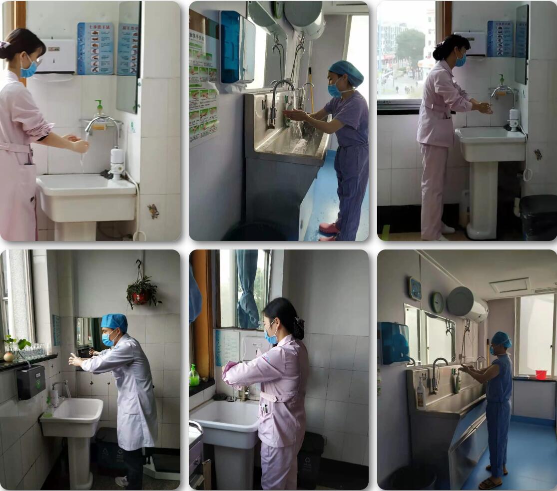 世界手卫生日｜抗击新冠 “手”筑健康