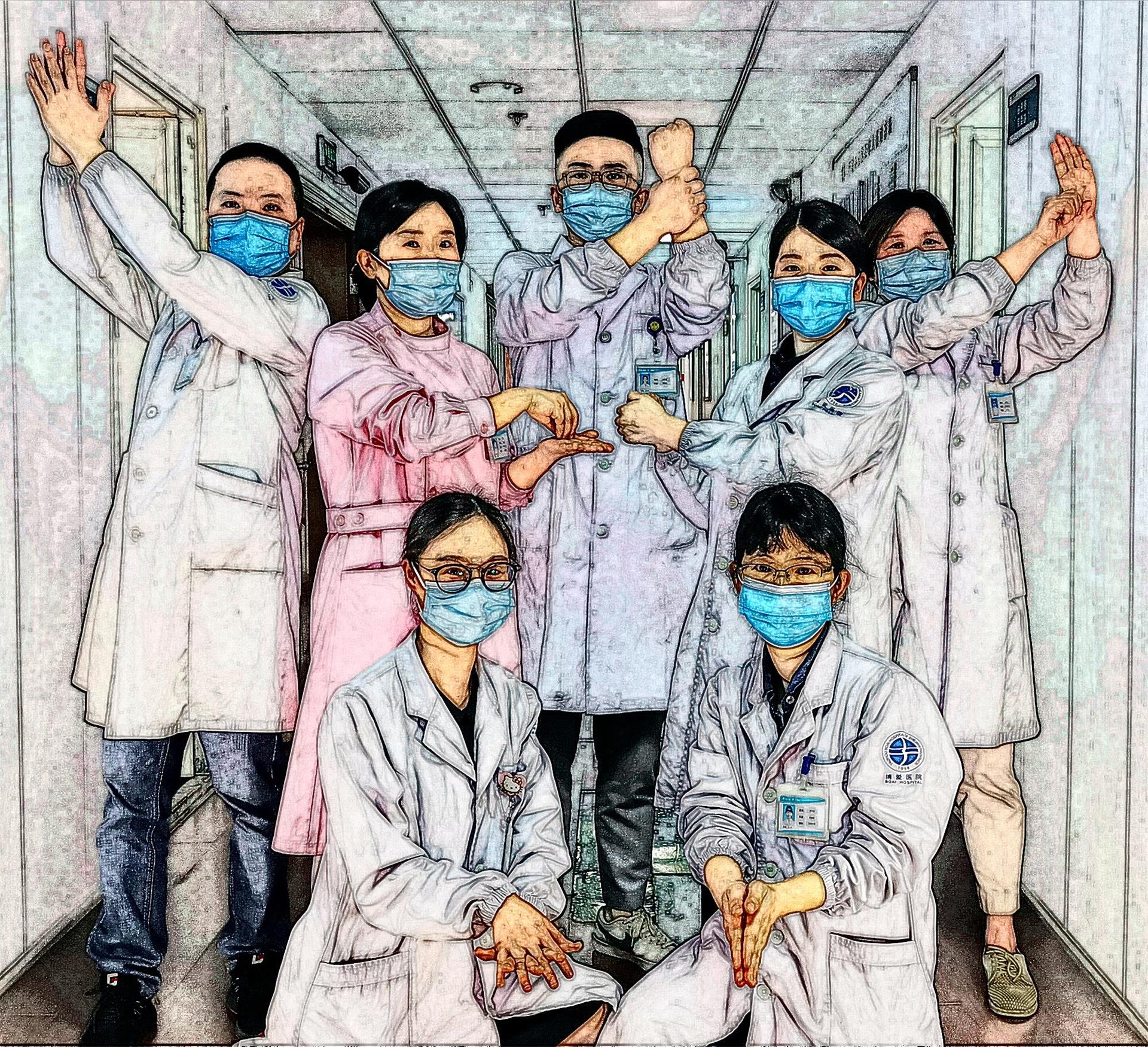 世界手卫生日｜抗击新冠 “手”筑健康