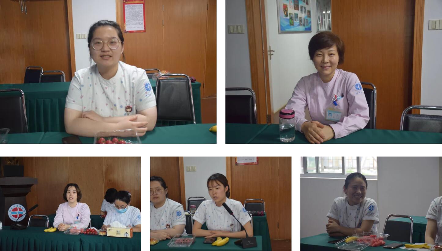 护士节系列活动｜故事分享会：我们的抗疫青春|台州市博爱医院