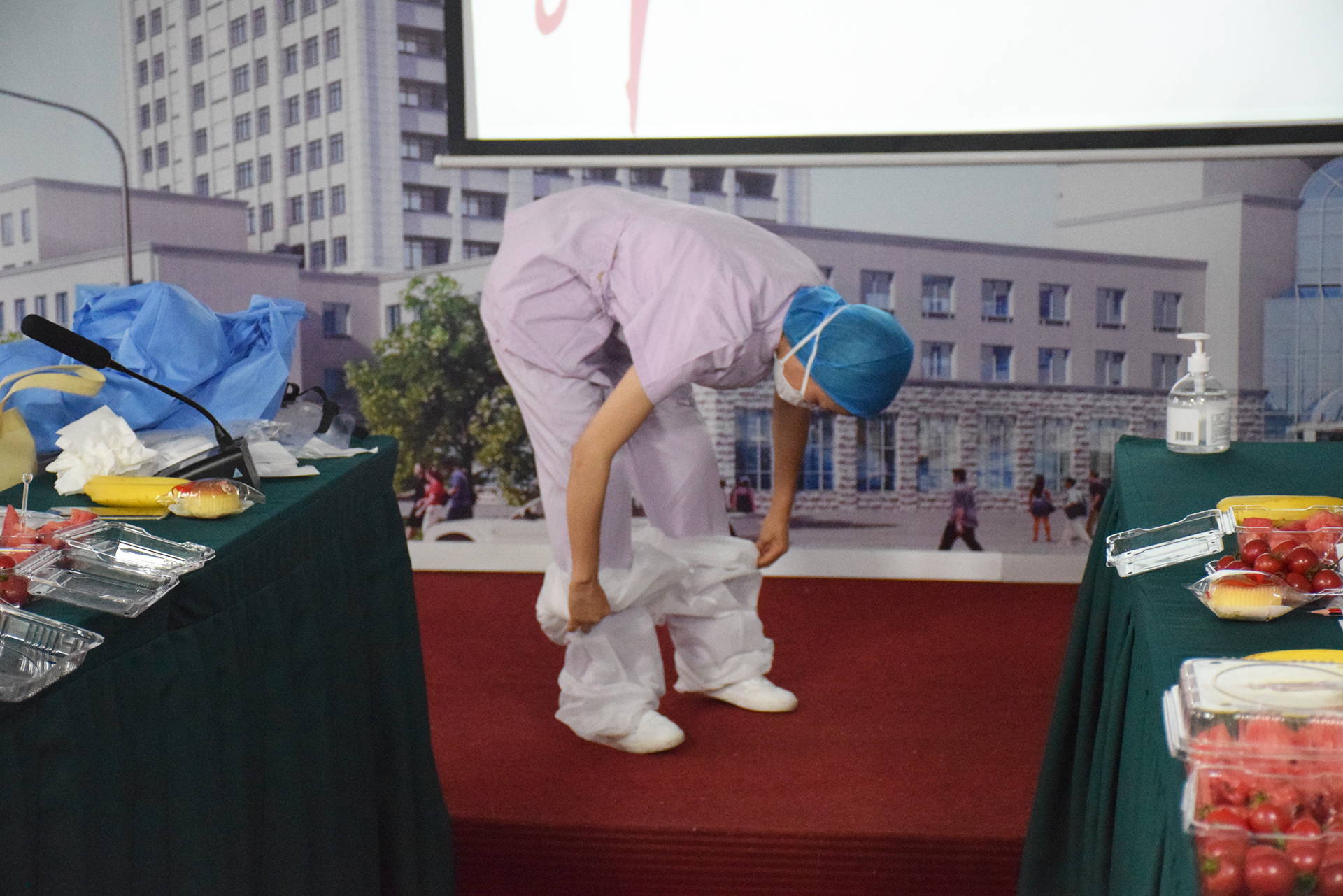 护士节系列活动｜故事分享会：我们的抗疫青春|台州市博爱医院