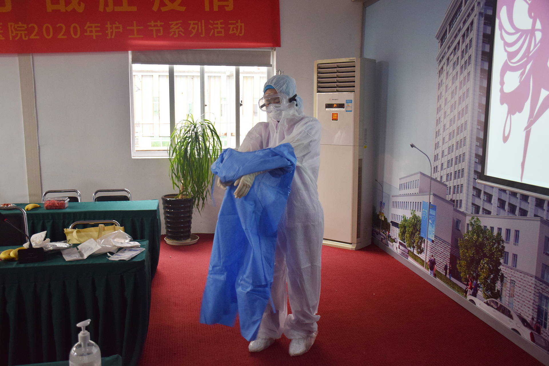 护士节系列活动｜故事分享会：我们的抗疫青春|台州市博爱医院