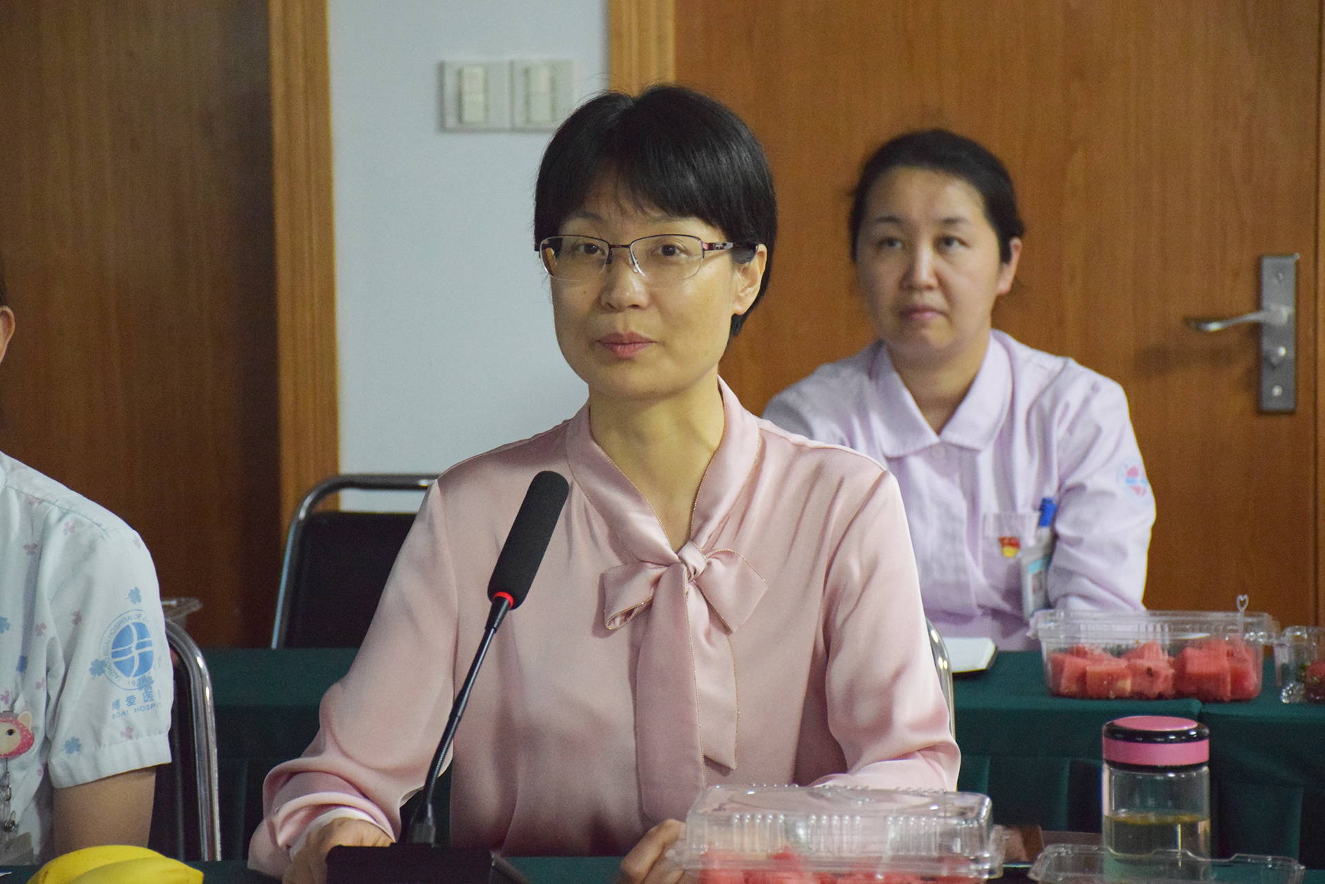 护士节系列活动｜故事分享会：我们的抗疫青春|台州市博爱医院