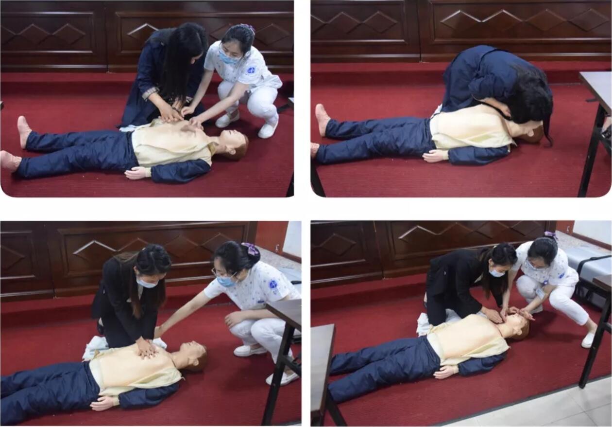 护士节系列活动｜用心助力、用爱守“护”——护士节关爱讲座