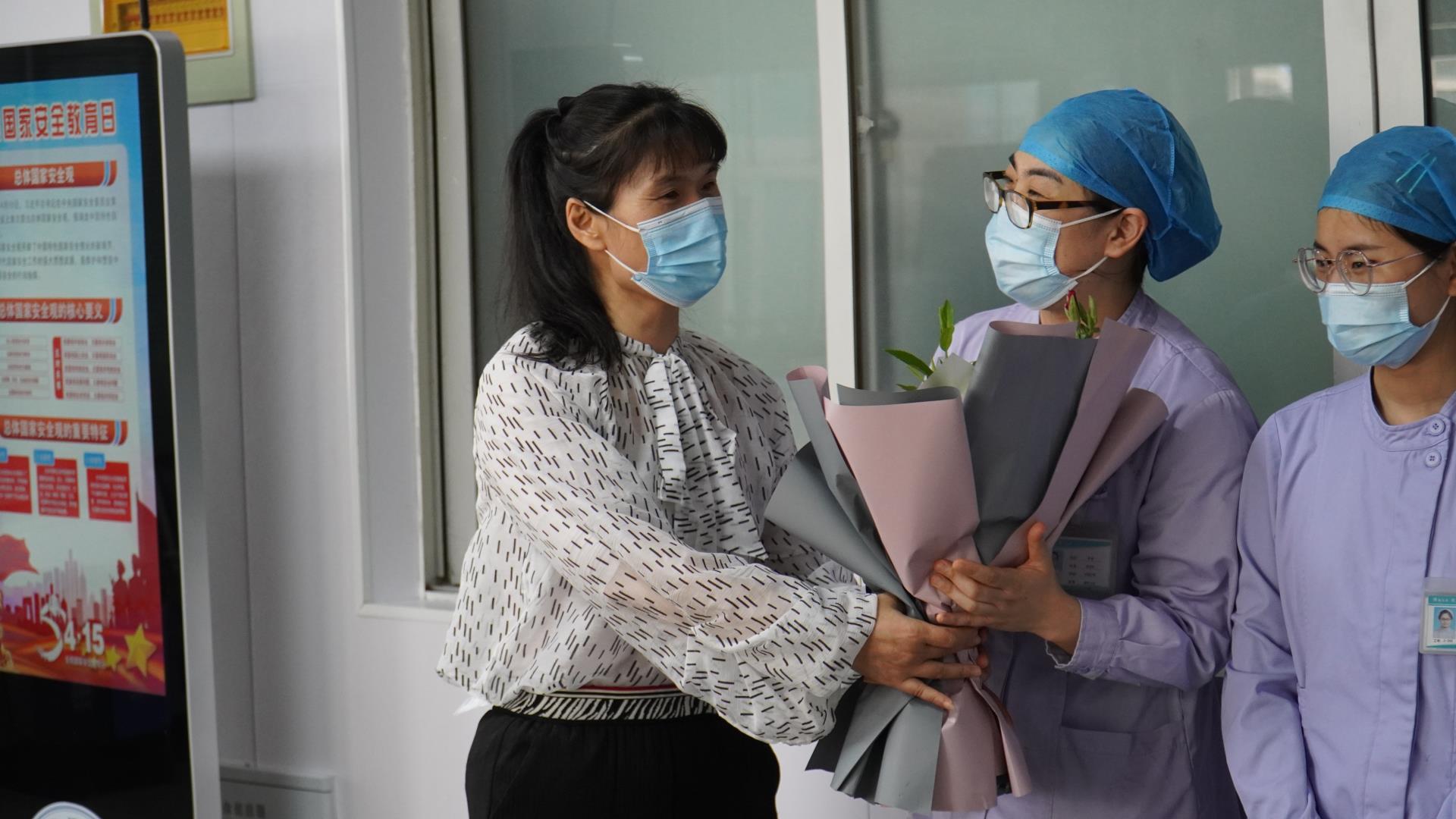 护士节系列活动｜因为有你，温暖了四季，护士节快乐！|台州市博爱医院