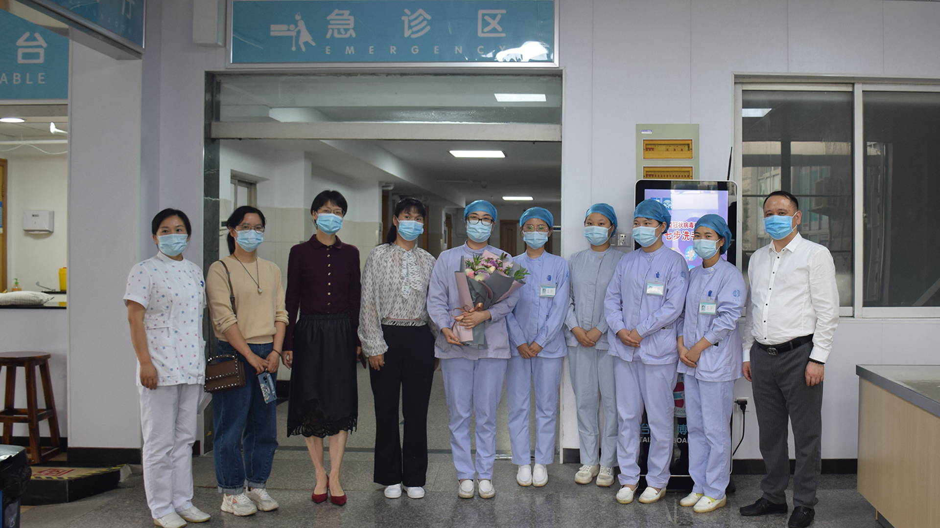 护士节系列活动｜因为有你，温暖了四季，护士节快乐！|台州市博爱医院