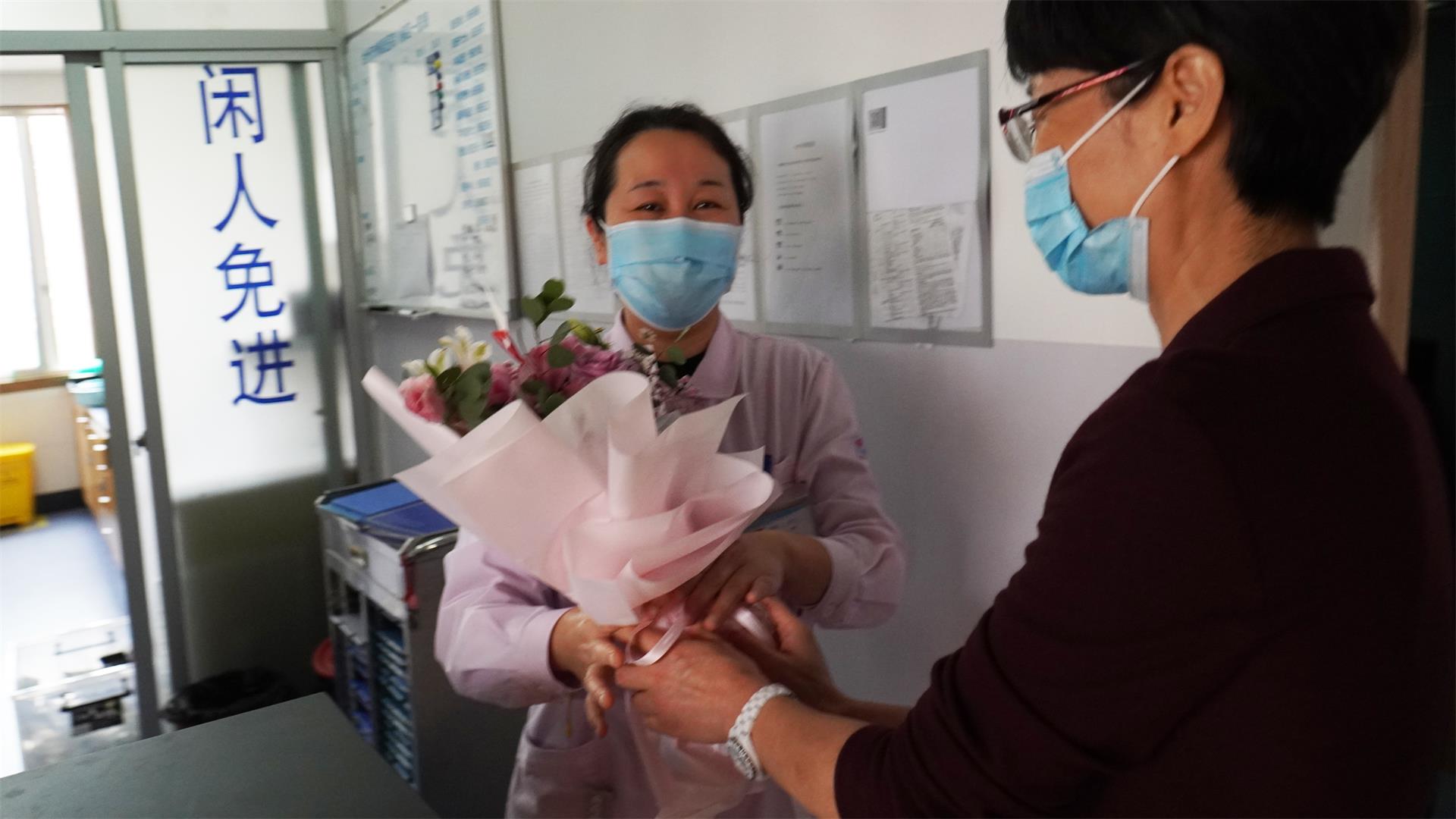 护士节系列活动｜因为有你，温暖了四季，护士节快乐！|台州市博爱医院