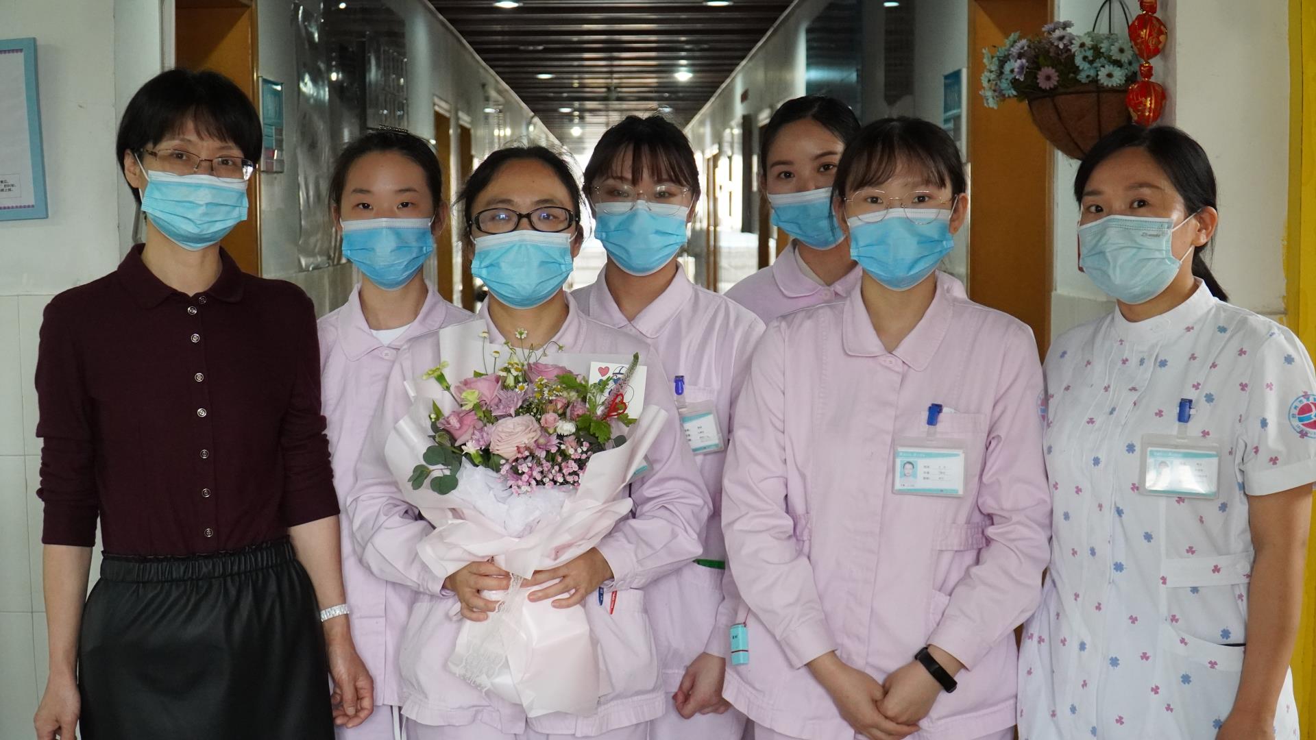 护士节系列活动｜因为有你，温暖了四季，护士节快乐！|台州市博爱医院