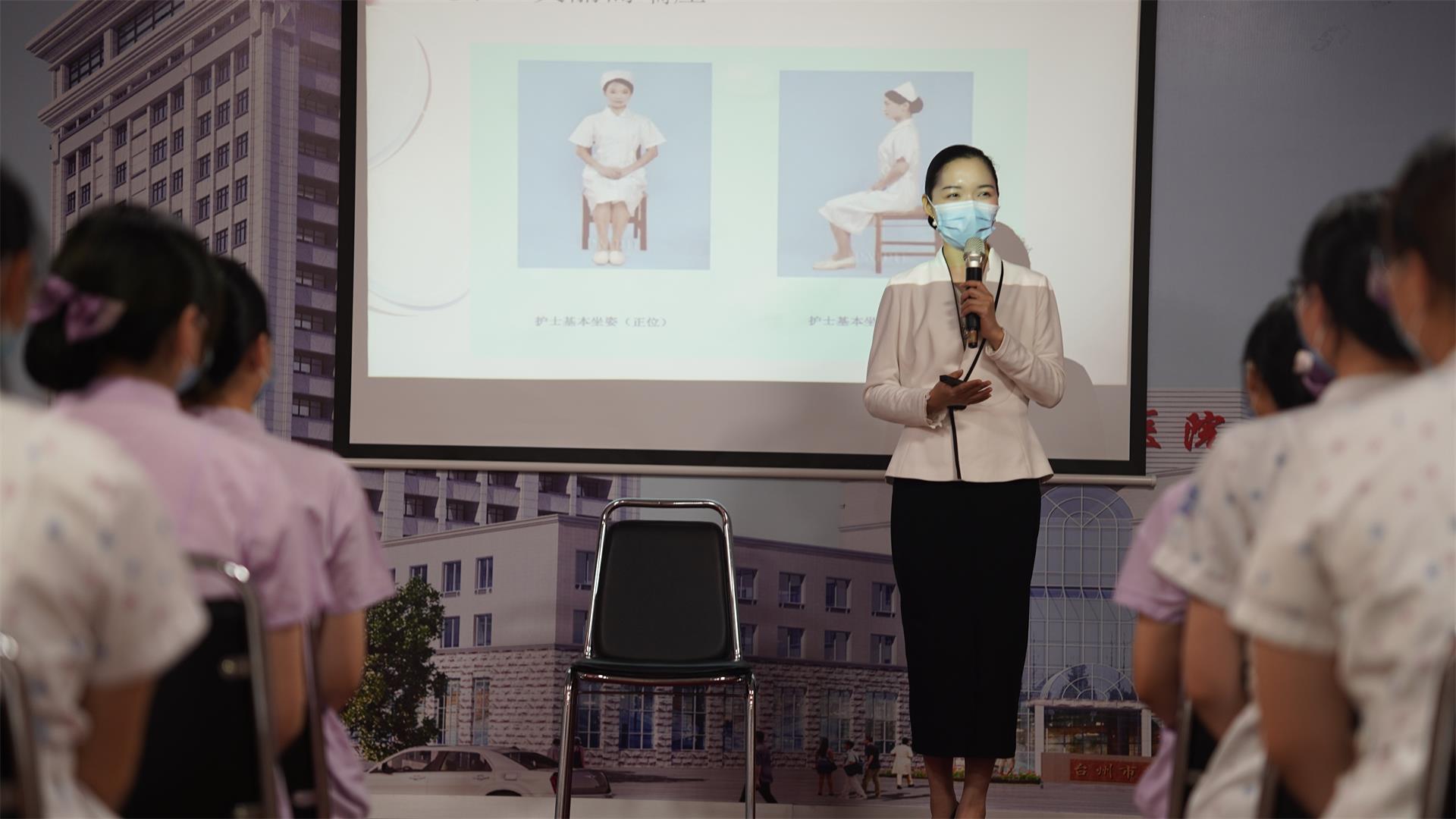 护士节系列活动｜因为有你，温暖了四季，护士节快乐！|台州市博爱医院